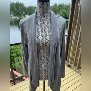 Chicos Open Cárdigan - Size 1 (Chicos Sizing = 8/10 M)